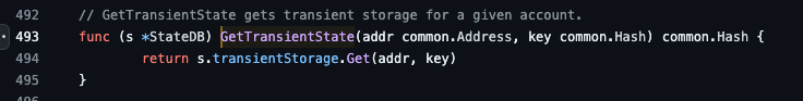 https://github.com/ethereum/go-ethereum/blob/16ce7bf50fa71c907d1dc6504ed32a9161e71351/core/state/statedb.go#L493C19-L493C36