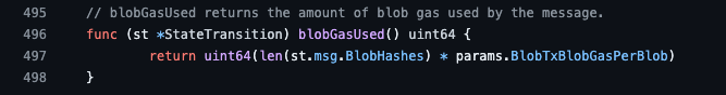 https://github.com/ethereum/go-ethereum/blob/e31709db6570e302557a9bccd681034ea0dcc246/core/state_transition.go#L496
