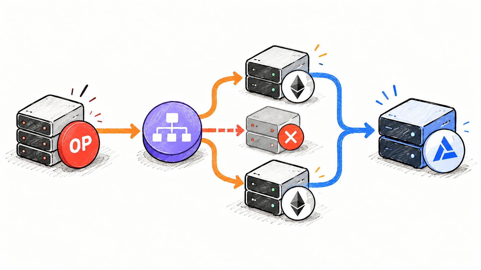 eRPC를 활용한 Multi RPC-Provider Failover 및 이중화 아키텍처
