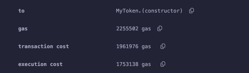 ^0.8.20 deploy erc20 cost