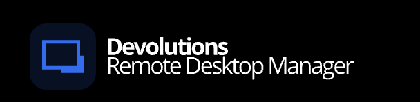 Remote Desktop Manager