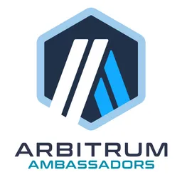 Arbitrum Ambassadors 로고