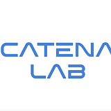 Catena LAB 로고